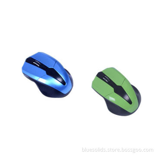 Wireless Mouse with 1,000DPI, Nice Design, Mini Receiver, OEM Orders are WelcomeNew